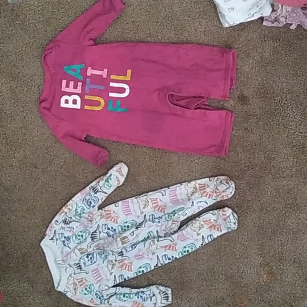 Size 0-3m onsises